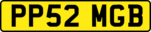 PP52MGB
