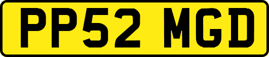 PP52MGD