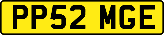 PP52MGE