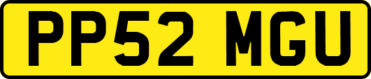 PP52MGU