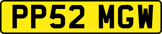 PP52MGW