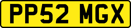 PP52MGX