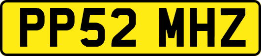 PP52MHZ