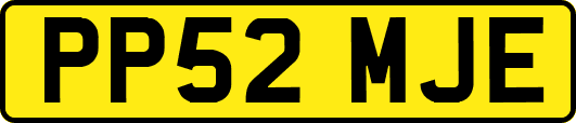 PP52MJE