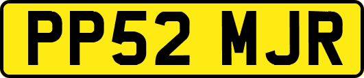 PP52MJR