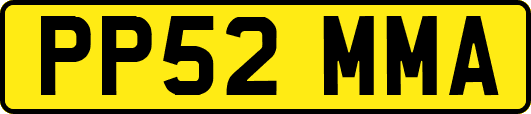PP52MMA