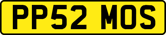PP52MOS