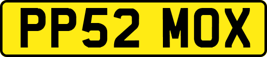 PP52MOX