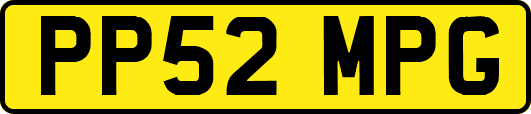 PP52MPG