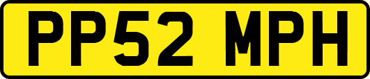 PP52MPH