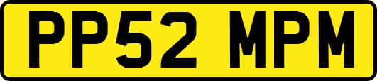 PP52MPM
