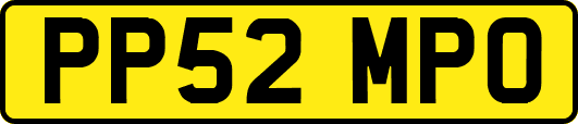 PP52MPO