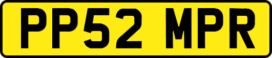 PP52MPR