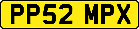 PP52MPX