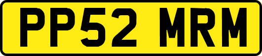 PP52MRM