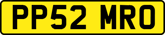 PP52MRO