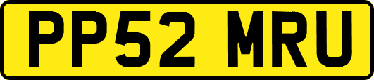 PP52MRU