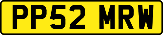 PP52MRW