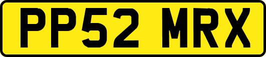 PP52MRX
