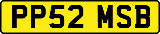 PP52MSB