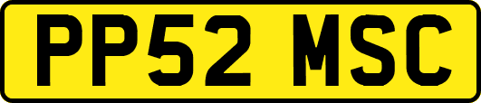 PP52MSC