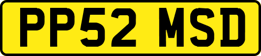 PP52MSD