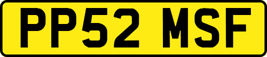 PP52MSF