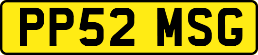 PP52MSG