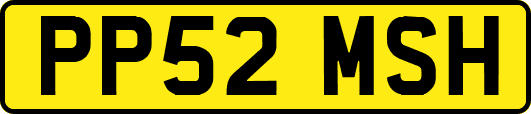 PP52MSH