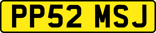 PP52MSJ