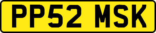 PP52MSK