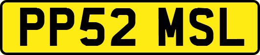 PP52MSL