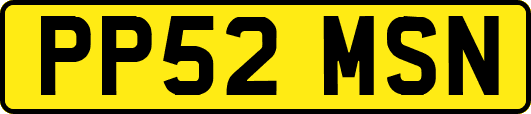PP52MSN