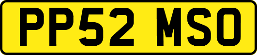 PP52MSO