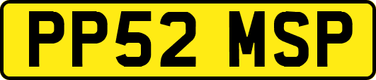 PP52MSP