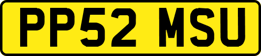 PP52MSU