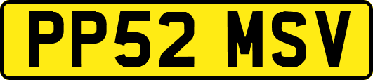 PP52MSV