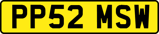 PP52MSW