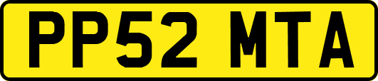 PP52MTA