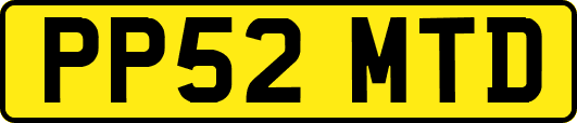 PP52MTD
