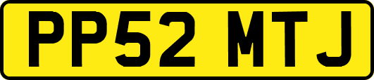PP52MTJ