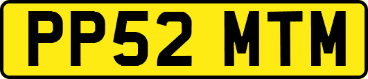 PP52MTM