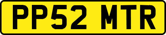 PP52MTR