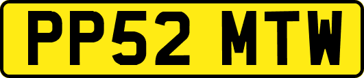 PP52MTW