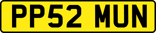 PP52MUN