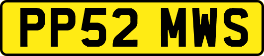 PP52MWS