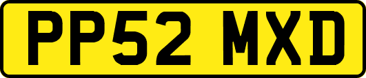 PP52MXD