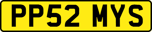 PP52MYS