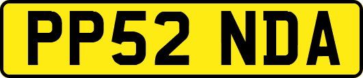 PP52NDA
