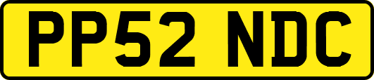 PP52NDC